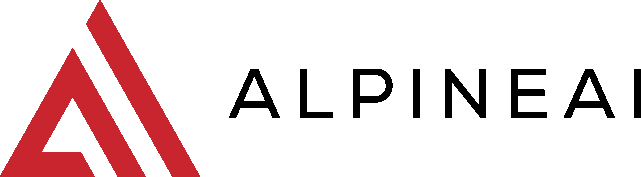 AlpineAI Logo